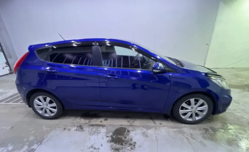 Hyundai Accent 2011 года за 5 300 000 тг. в Павлодар фото 4