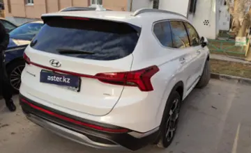 Hyundai Santa Fe 2023 года за 20 500 000 тг. в Костанай