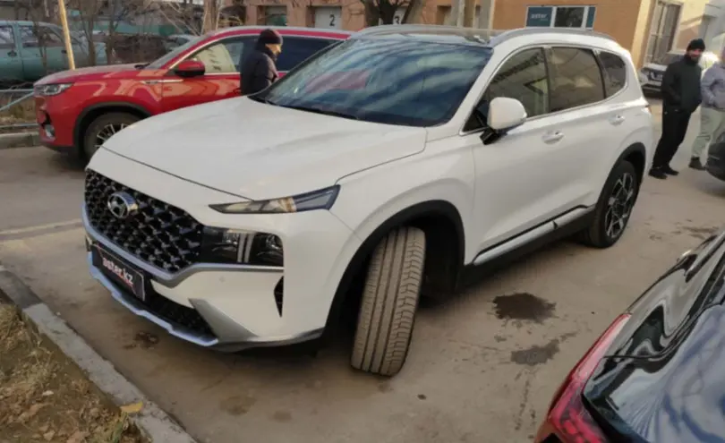 Hyundai Santa Fe 2023 года за 20 500 000 тг. в Костанай