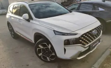 Hyundai Santa Fe 2023 года за 20 500 000 тг. в Костанай фото 3