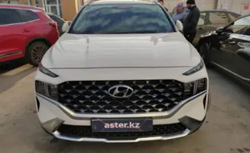 Hyundai Santa Fe 2023 года за 20 500 000 тг. в Костанай фото 2