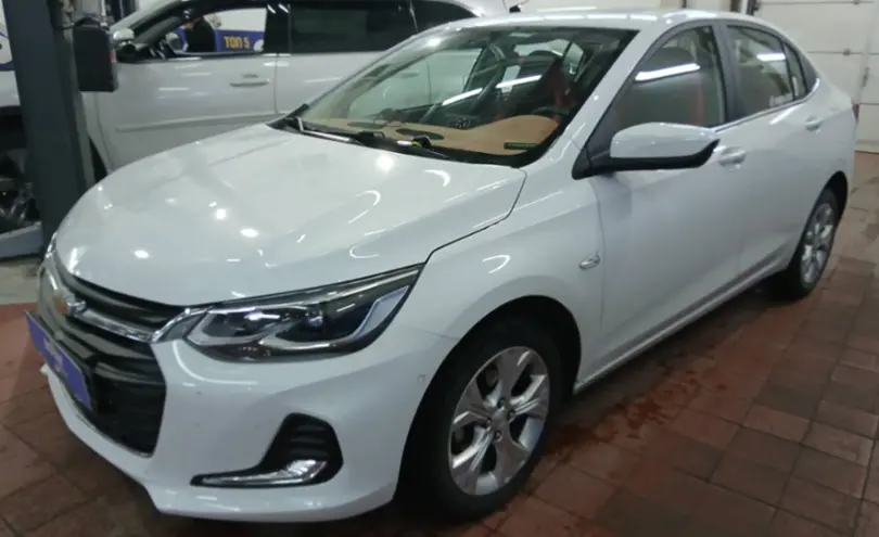 Chevrolet Onix 2024 года за 7 000 000 тг. в Астана