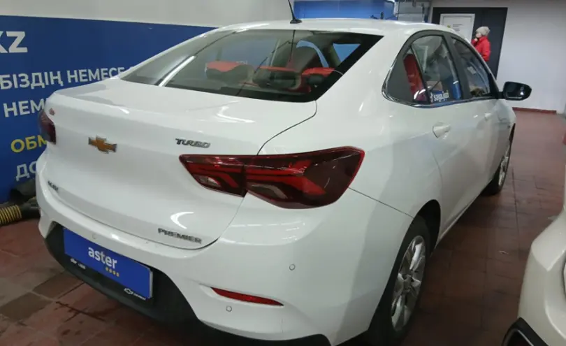 Chevrolet Onix 2024 года за 7 000 000 тг. в Астана фото 5
