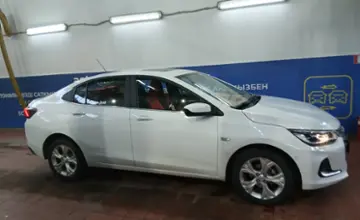 Chevrolet Onix 2024 года за 7 000 000 тг. в Астана фото 4