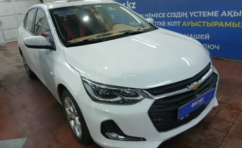 Chevrolet Onix 2024 года за 7 000 000 тг. в Астана фото 3