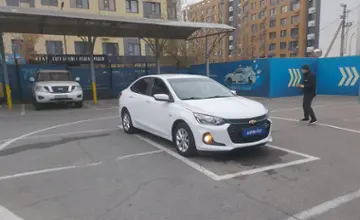 Chevrolet Onix 2023 года за 6 000 000 тг. в Алматы фото 2