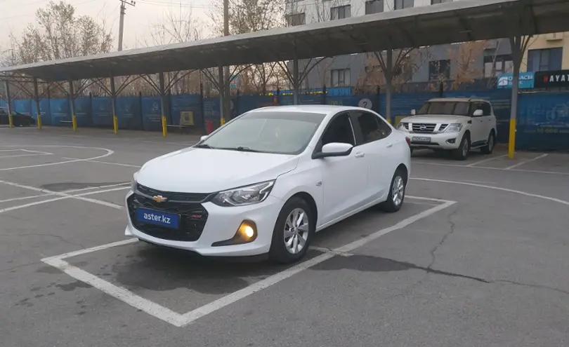 Chevrolet Onix 2023 года за 6 000 000 тг. в Алматы