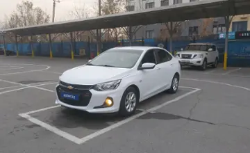 Chevrolet Onix 2023 года за 6 000 000 тг. в Алматы фото 1