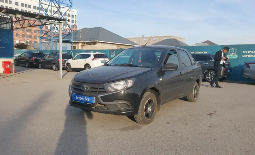 LADA (ВАЗ) Granta 2022 года за 4 000 000 тг. в Шымкент