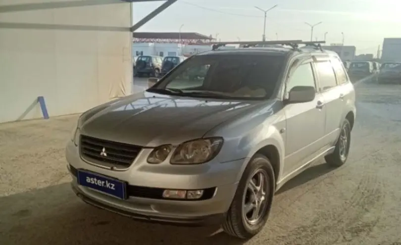 Mitsubishi Airtrek 2002 года за 3 000 000 тг. в Кызылорда