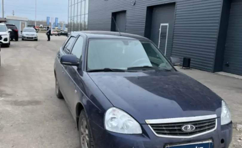 LADA (ВАЗ) Priora 2013 года за 2 000 000 тг. в Петропавловск фото 3