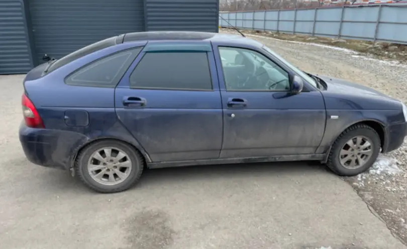 LADA (ВАЗ) Priora 2013 года за 2 000 000 тг. в Петропавловск фото 4