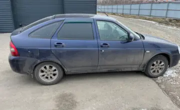 LADA (ВАЗ) Priora 2013 года за 2 000 000 тг. в Петропавловск фото 4