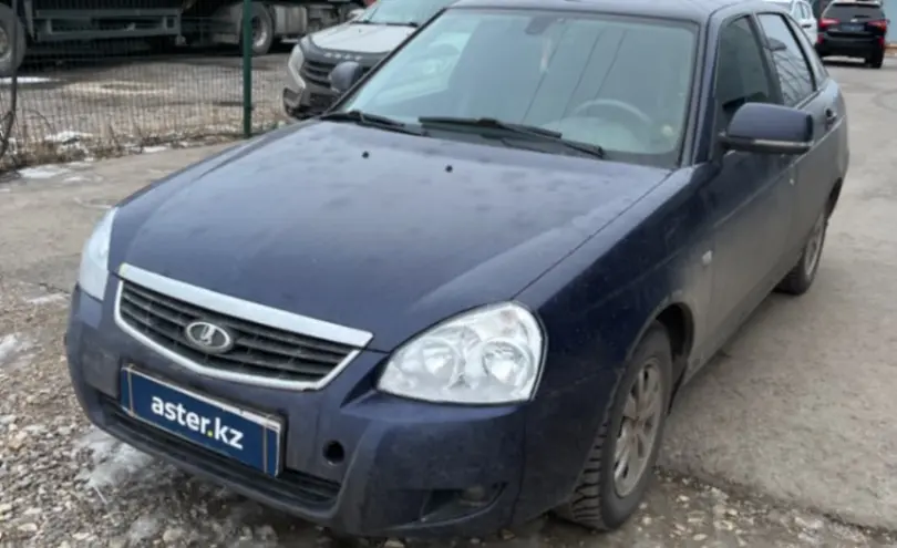 LADA (ВАЗ) Priora 2013 года за 2 000 000 тг. в Петропавловск