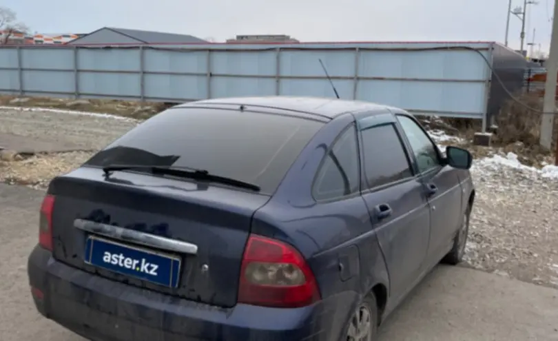 LADA (ВАЗ) Priora 2013 года за 2 000 000 тг. в Петропавловск фото 5