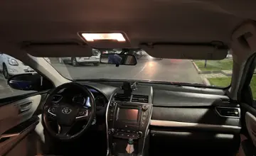 Toyota Camry 2014 года за 8 700 000 тг. в Алматы фото 4