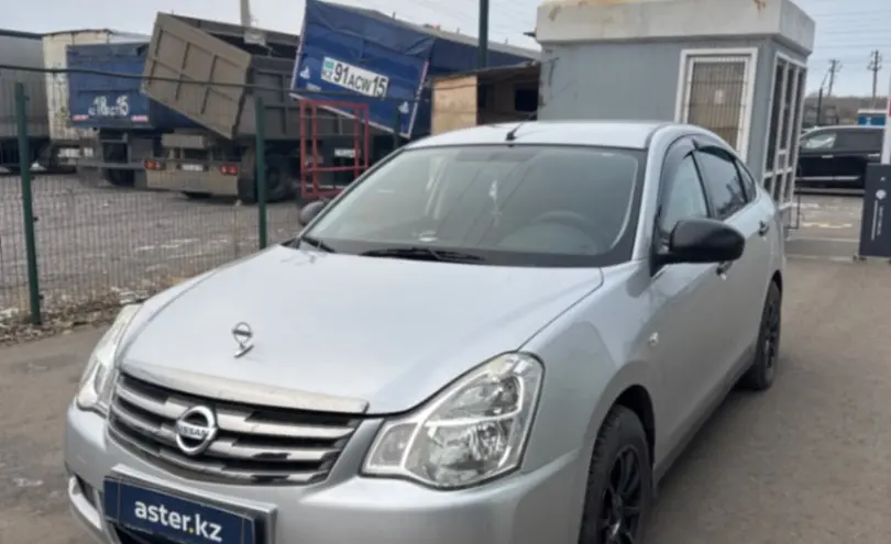 Nissan Almera 2014 года за 4 800 000 тг. в Петропавловск