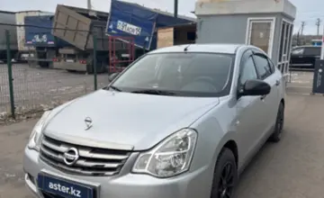 Nissan Almera 2014 года за 4 800 000 тг. в Петропавловск фото 1