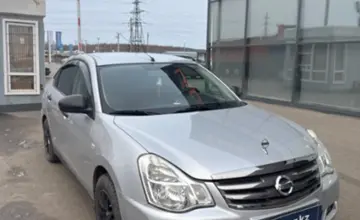 Nissan Almera 2014 года за 4 800 000 тг. в Петропавловск фото 3