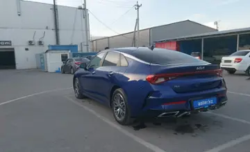 Kia K5 2022 года за 15 000 000 тг. в Шымкент фото 4