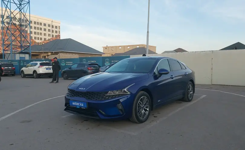 Kia K5 2022 года за 15 000 000 тг. в Шымкент