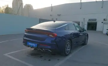 Kia K5 2022 года за 15 000 000 тг. в Шымкент фото 3