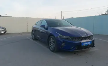 Kia K5 2022 года за 15 000 000 тг. в Шымкент фото 2