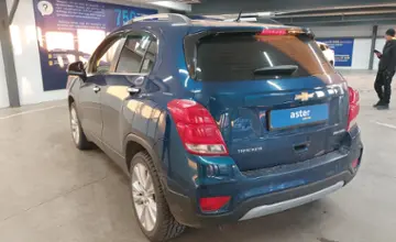 Chevrolet Tracker 2020 года за 7 000 000 тг. в Астана фото 4