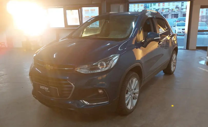 Chevrolet Tracker 2020 года за 7 000 000 тг. в Астана