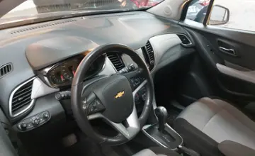 Chevrolet Tracker 2020 года за 7 000 000 тг. в Астана фото 5