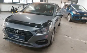 Hyundai Accent 2019 года за 7 000 000 тг. в Астана фото 1