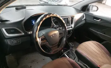 Hyundai Accent 2019 года за 7 000 000 тг. в Астана фото 5