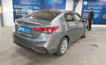 Hyundai Accent 2019 года за 7 000 000 тг. в Астана фото 3