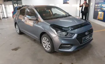 Hyundai Accent 2019 года за 7 000 000 тг. в Астана фото 2