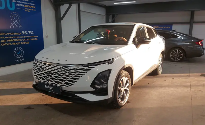 OMODA C5 2025 года за 10 000 000 тг. в Астана