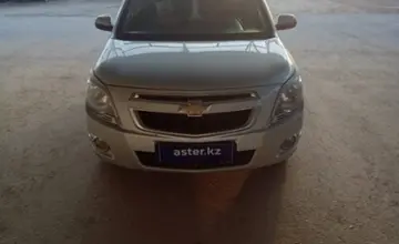 Chevrolet Cobalt 2024 года за 8 000 000 тг. в Кызылорда фото 2