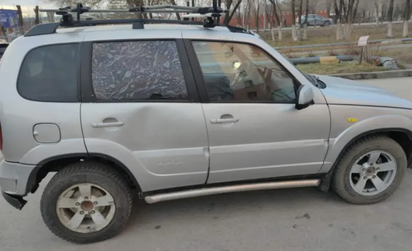 Chevrolet Niva 2019 года за 4 400 000 тг. в Костанай фото 4