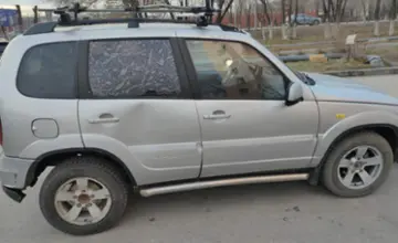 Chevrolet Niva 2019 года за 4 400 000 тг. в Костанай фото 4