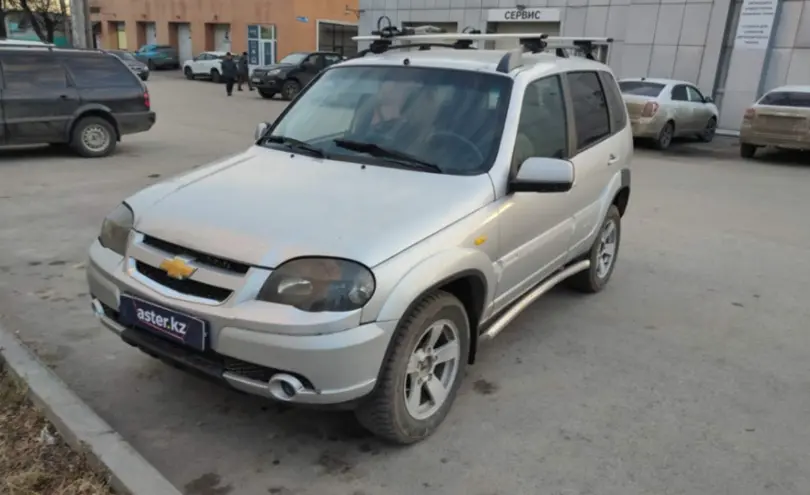 Chevrolet Niva 2019 года за 4 400 000 тг. в Костанай