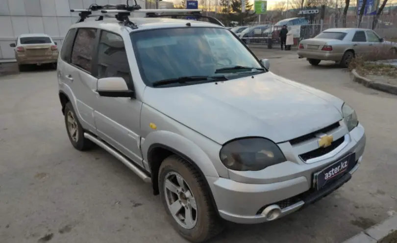 Chevrolet Niva 2019 года за 4 400 000 тг. в Костанай фото 3