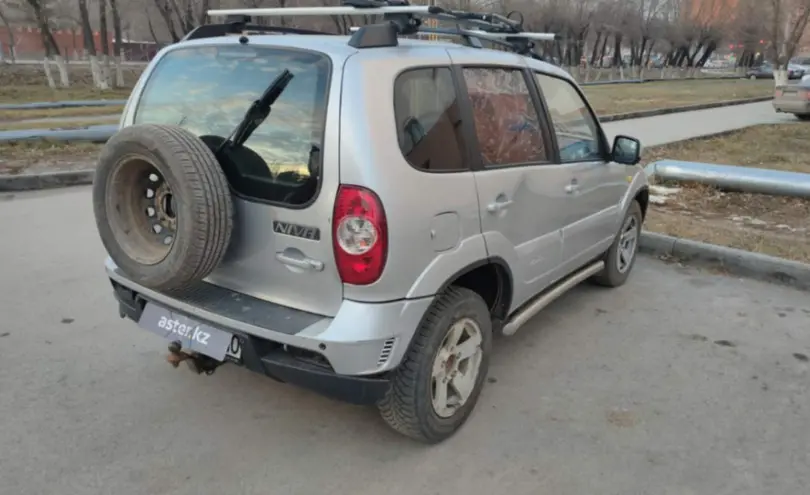 Chevrolet Niva 2019 года за 4 400 000 тг. в Костанай фото 5