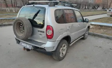 Chevrolet Niva 2019 года за 4 400 000 тг. в Костанай