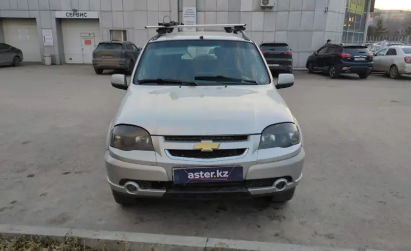 Chevrolet Niva 2019 года за 4 400 000 тг. в Костанай фото 2