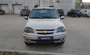 Chevrolet Niva 2019 года за 4 400 000 тг. в Костанай фото 2