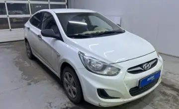 Hyundai Solaris 2013 года за 3 300 000 тг. в Павлодар фото 3