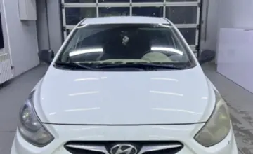 Hyundai Solaris 2013 года за 3 300 000 тг. в Павлодар фото 2