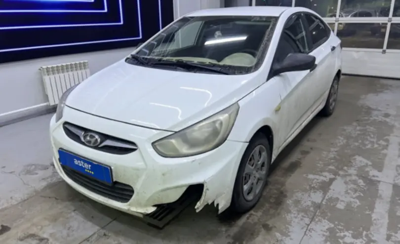 Hyundai Solaris 2013 года за 3 300 000 тг. в Павлодар