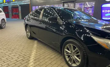 Toyota Camry 2015 года за 9 700 000 тг. в Алматы