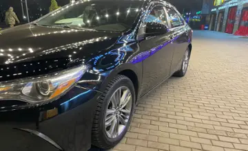 Toyota Camry 2015 года за 9 700 000 тг. в Алматы фото 3