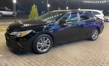 Toyota Camry 2015 года за 9 700 000 тг. в Алматы фото 2